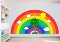Комплексное настенное решение «Радуга» Приоритет - фото 115202289