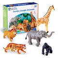 Развивающая игрушка «Животные джунглей» (5 элементов) Learning Resources LER0693 - фото 115202520
