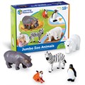 Развивающая игрушка "В зоопарке" (5 элементов) Learning Resources LER0788 - фото 115202524