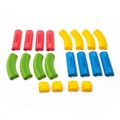Тактильная дорожка Weplay «Tactile Path + Square» - фото 115202685
