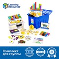 Комплект на группу "Математика вокруг нас" Learning Resources MS0074 - фото 115202938