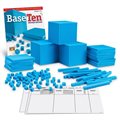 Развивающий игровой набор "Базовая десятка. Большой" Learning Resources LER0932 (комплект для группы до 25 человек, 823 элемента) - фото 115203131