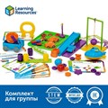 Комплект для группы "Лаборатория STEM в детском саду" Learning Resources MS0040 - фото 115203150