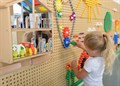 Набор "Шестеренки и Цепь" для STEM-Стены Masterkidz (39 элементов) - фото 115203360