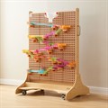Панель "STEM-Стена" Masterkidz на передвижном основании, 860x1250 мм - фото 115203376