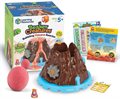 Лаборатория пришельцев. Вулканический реактор (2 элемента) Learning Resources LER3827 - фото 115203500
