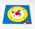 Коврик математический EDX - фото 115203895