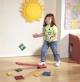 Игровой набор «Катапульта» EDX (70 см, 2 мешочка) - фото 115203905