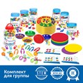 Комплект счетного материала для сортировки и развития мелкой моторики в детском саду Learning Resources MS0012 - фото 115203998
