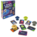 "Космические прилипалы: слова-мутанты" (114 элементов) Learning Resources LSP8511-UK - фото 115204221