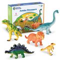 Развивающая игрушка "Эра динозавров. Часть 2" (5 элементов) Learning Resources LER0786 - фото 115204240