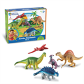 Развивающая игрушка "Эра динозавров. Часть 1" (5 элементов) Learning Resources LER0837 - фото 115204261