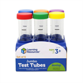 Развивающая игрушка "Моя первая лаборатория. Колбы с подставкой" (6 элементов) Learning Resources LER2788 - фото 115204309 Развивающая игрушка "Моя первая лаборатория. Колбы с подставкой" (6 элементов) Learning Resources LER2788 - фото 115204309