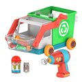 Развивающая игрушка "Закручивай и учись. Мусоровоз" (серия Bolt Buddies) Learning Resources EI-4185 - фото 115204346 Развивающая игрушка "Закручивай и учись. Мусоровоз" (серия Bolt Buddies) Learning Resources EI-4185 - фото 115204346
