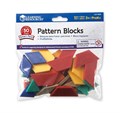 Развивающая игрушка "Строительные блоки" (50 элементов) Learning Resources LER3669 - фото 115204403