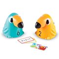 Развивающая игрушка "Считаем с туканами" (10 элементов с карточками) Learning Resources LER5458 - фото 115204415