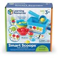 Развивающая игрушка "Собери мороженое" (55 элементов) Learning Resources LER6315 - фото 115204557 Развивающая игрушка "Собери мороженое" (55 элементов) Learning Resources LER6315 - фото 115204557