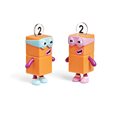 Игровые фигурки Numberblocks. Четверка и вредные двойки Learning Resources HM95355-UK - фото 115204769 Игровые фигурки Numberblocks. Четверка и вредные двойки Learning Resources HM95355-UK - фото 115204769