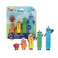 Игровые фигурки Numberblocks от 1 до 5 Learning Resources HM95356-UK - фото 115204773