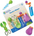 Щипчики "Маленькие ручки. Вода и песок" (4 элемента) Learning Resources LER5559 - фото 115204845