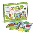 Развивающая игрушка "Тактильные листья. Времена года" (47 элементов) Learning Resources 94460 - фото 115204863