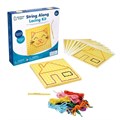 Развивающая игра "Ровные строчки" (35 элементов) Learning Resources ESP3645-UK1 - фото 115204899
