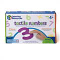 Развивающая игрушка "Тактильные цифры и знаки" (37 элементов) Learning Resources LSP0194-UK - фото 115204919
