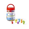 Развивающая игрушка "Такие разные кактусы" (72 элемента) Learning Resources 94449 - фото 115204920