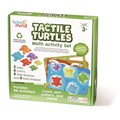 Развивающая игрушка "Тактильные черепашки с карточками" Learning Resources 95328 - фото 115204941