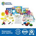 Комплект для работы с детьми с аутизмом, задержкой речи и ЗПР Learning Resources MS0071 - фото 115205003