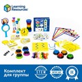Развивающе-коррекционный комплект-коммуникатор для детей с аутизмом, задержкой речи и ЗПР Learning Resources MS0050 - фото 115205097