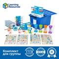 Комплект для группы "Учимся измерять в детском саду" Learning Resources MS0060 - фото 115205103