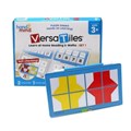 Логический планшет VersaTiles 3D (от 3 лет) Learning Resources HM93710-UK - фото 115205256