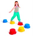 Напольная игра «Дорожка из камешков» EDX, 6 шт - фото 115206260
