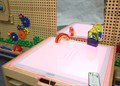 Квадратная световая панель (Цвет меняется с помощью пульта) Masterkidz - фото 115206314