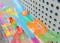 Трек с мячом (кинетический) для STEM-стены Masterkidz (63 элемента) - фото 115206621
