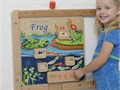 Панель "Лягушка" Masterkidz - фото 115206884