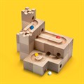 Конструктор деревянный Cuboro Standard 32 - фото 115207029
