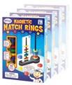 Конструктор Popular Playthings "Магнитные кольца". Комплект на группу - фото 115207338