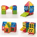 Конструктор тактильный Weplay «We-Block Mini», 28 элементов - фото 115207886