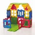 Конструктор Weplay «We-Block Minis» тактильный, 56 элементов - фото 115207900