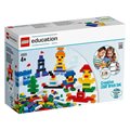 Конструктор «Кубики для творческих занятий» LEGO Education 45020 - фото 115207919