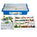 Конструктор образовательный LEGO Education "Увлекательная математика. 1-2 класс" 45210 - фото 115207931