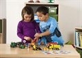 Образовательный конструктор «Общественный и муниципальный транспорт» LEGO Education 9333 - фото 115207950