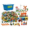 Образовательный конструктор «Городская жизнь» LEGO Education 9389 - фото 115207956