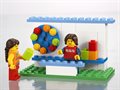 Образовательный конструктор «Городская жизнь» LEGO Education 9389 - фото 115207957