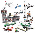 Образовательный конструктор «Космос и аэропорт» LEGO Education 9335 - фото 115207964