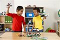 Образовательный конструктор «Космос и аэропорт» LEGO Education 9335 - фото 115207966