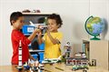 Образовательный конструктор «Космос и аэропорт» LEGO Education 9335 - фото 115207967