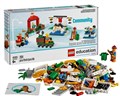 Дополнительный набор "Построй свою историю. Городская жизнь" LEGO Education 45103 - фото 115208000